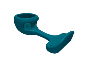 Ротационная форма из алюминиевого сплава премиум-класса для качелей для родителей и детей