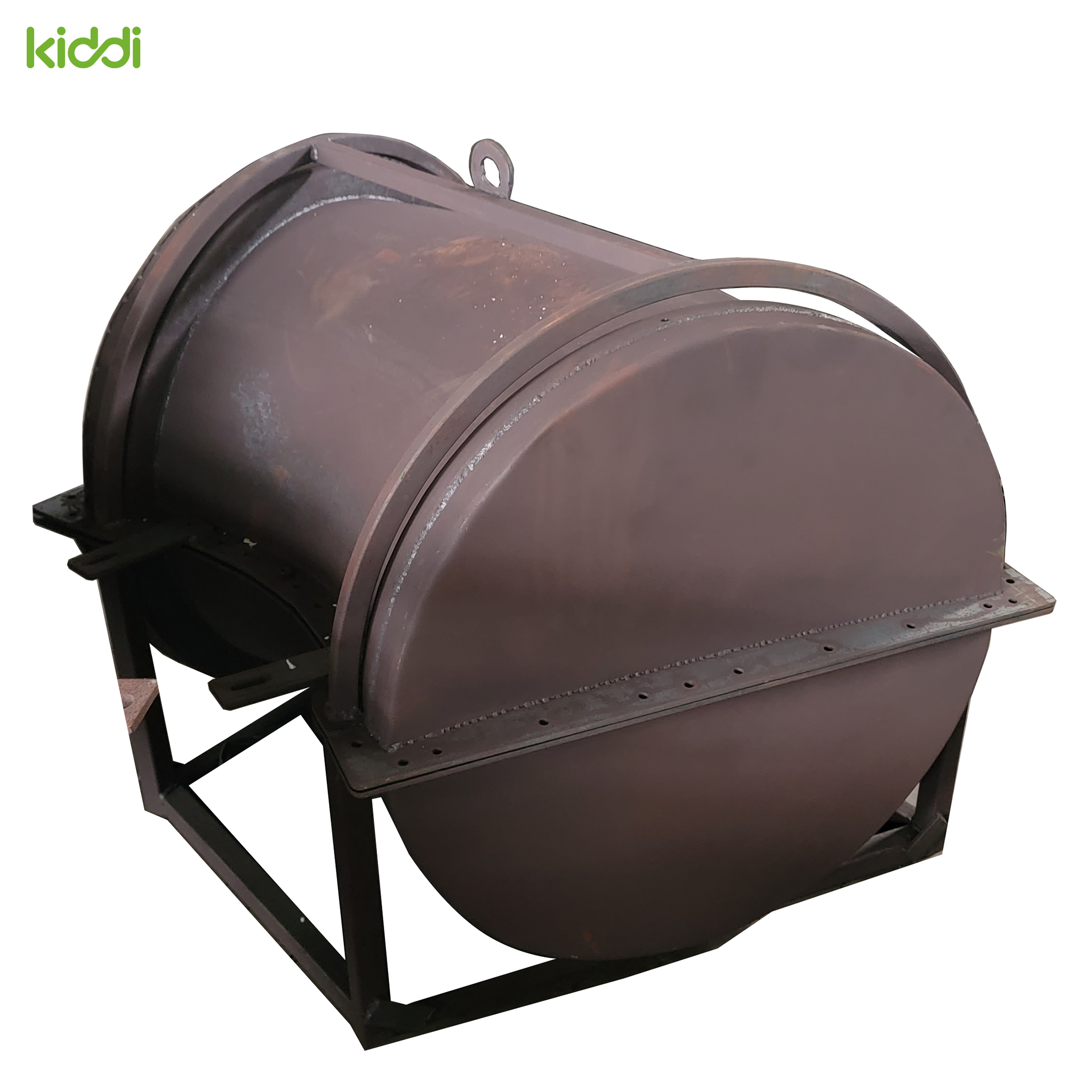 Рото-форма для изогнутой трубы 5