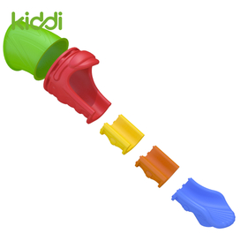 Алюминиевая пресс-форма Roto для пластиковых слайдов из закрытого в открытый