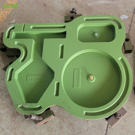 Алюминиевая пресс-форма Roto для инструмента для проверки безопасности оборудования игровых площадок с тефлоновым покрытием