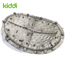 Алюминиевая пресс-форма Roto для оборудования игровой площадки