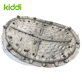 Алюминиевая пресс-форма Roto для оборудования игровой площадки