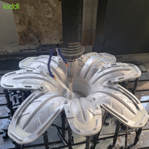 Алюминиевое ротационное формование для крыши дерева детской площадки под ЧПУ